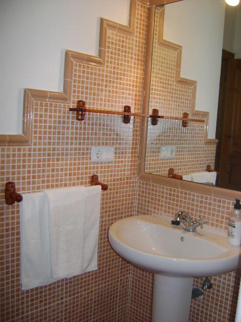 Apartamentos Dos Robles 소모 객실 사진