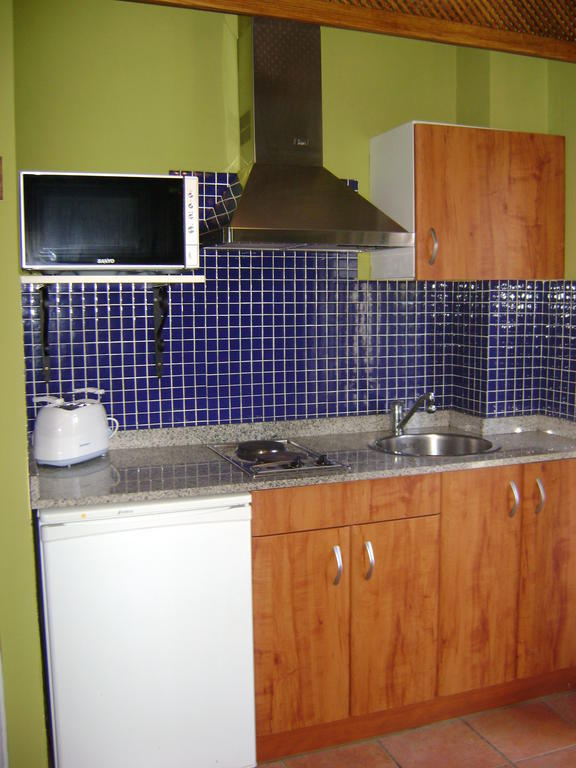 Apartamentos Dos Robles 소모 객실 사진